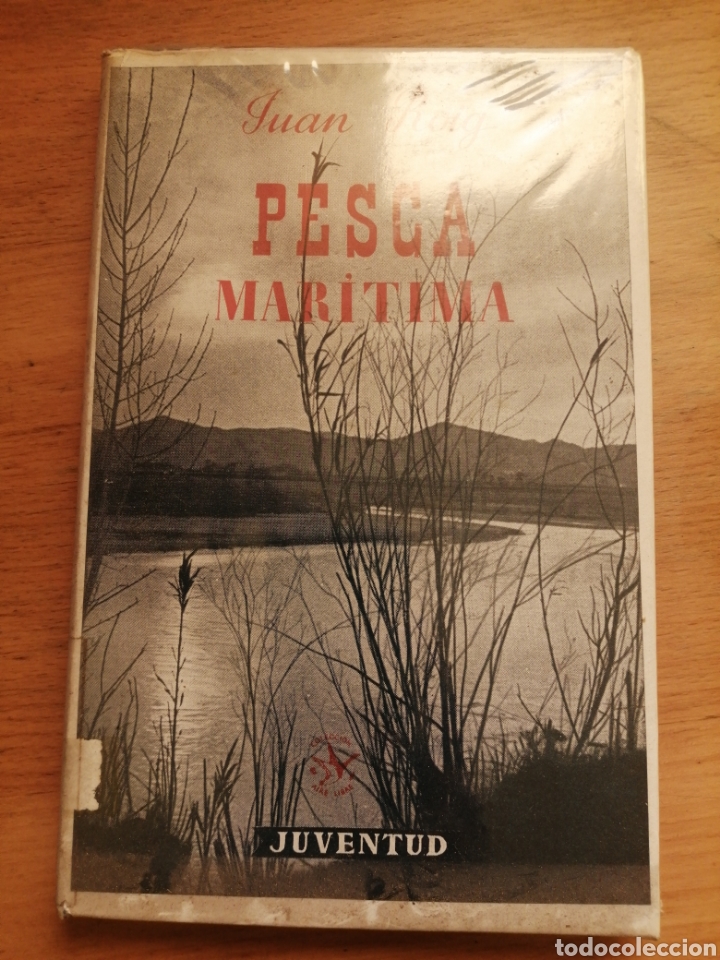 Libros de segunda mano: PESCA MARITIMA &ndash; JUAN ROIG - Foto 1