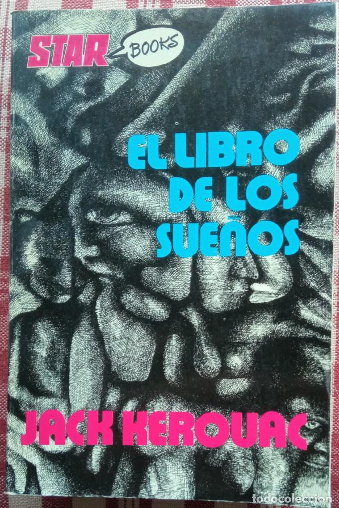Libros de segunda mano: Jack Kerouac - El Libro de los Sue&ntilde;os - Foto 1