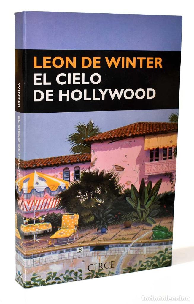 Libros de segunda mano: El cielo de Hollywood - Leon de Winter - Foto 1