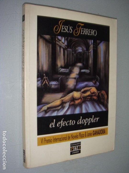 Libros de segunda mano: EL EFECTO DOPPLER - Foto 1