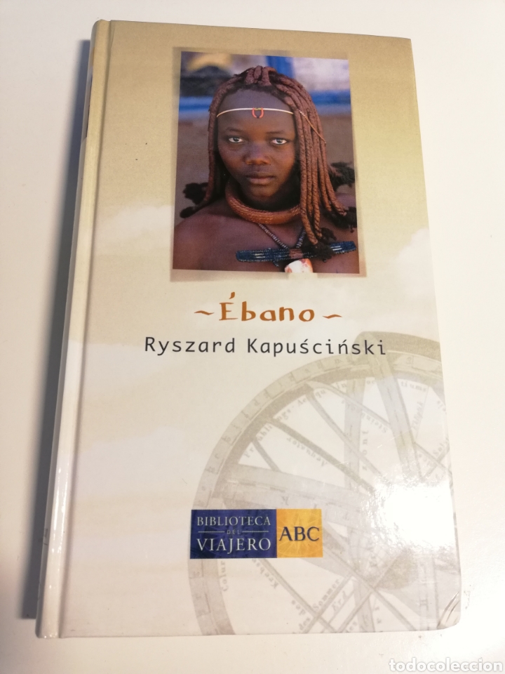 Libros de segunda mano: &Eacute;BANO (RYSZARD KAPUSCINSKI) - Foto 1