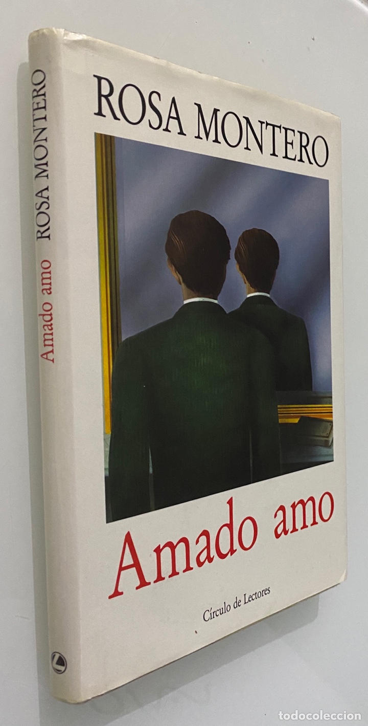 Libros de segunda mano: Amado Amo - MONTERO, Rosa - Foto 3