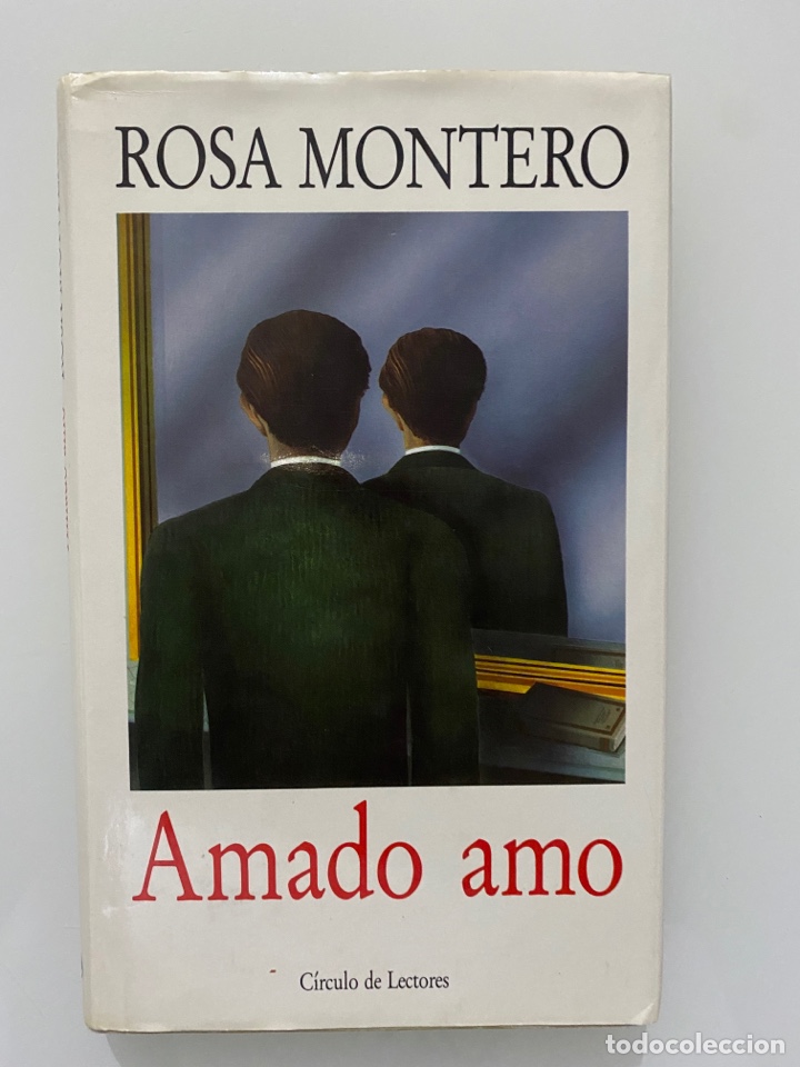 Libros de segunda mano: Amado Amo - MONTERO, Rosa - Foto 1