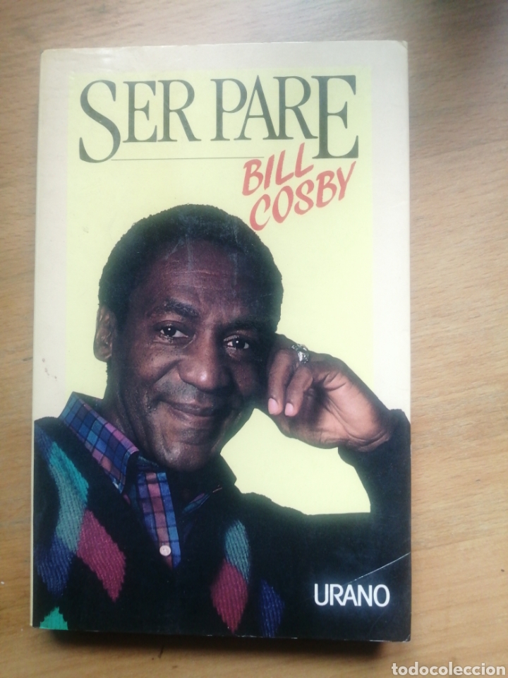 Libros de segunda mano: SER PARE - BILL COSBY - EN CATALAN * - Foto 1