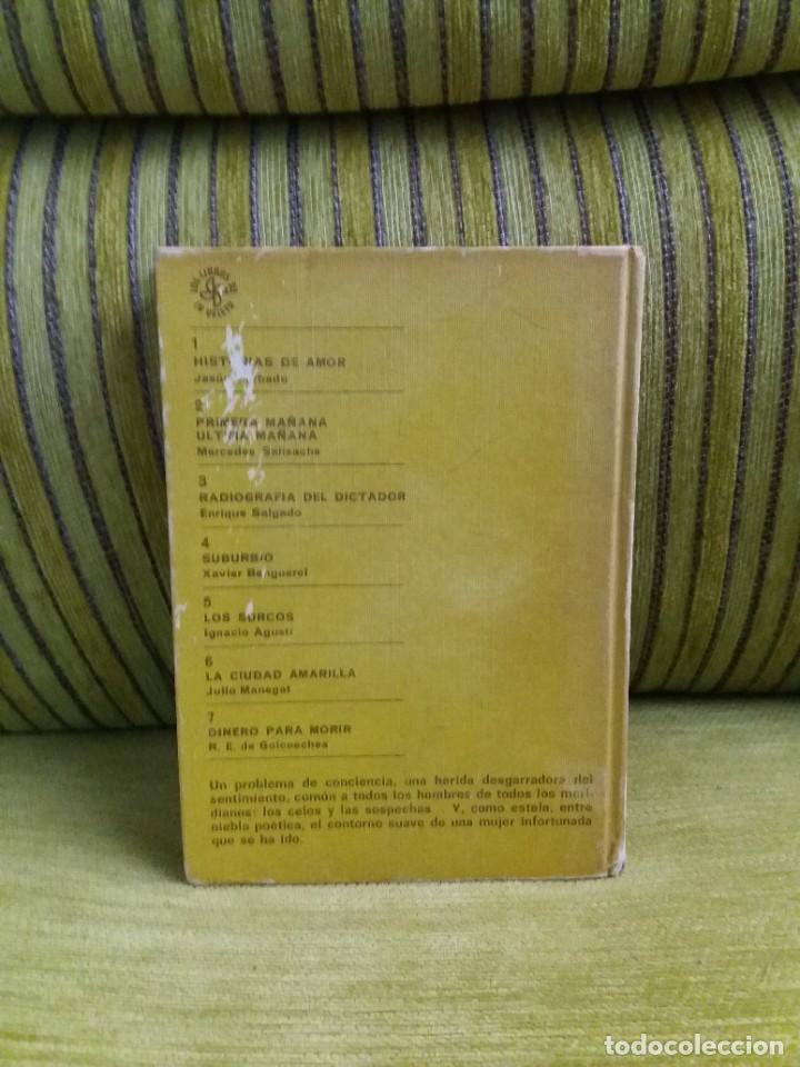 Libros de segunda mano: LOS SURCOS Ignacio Agusti - Foto 2