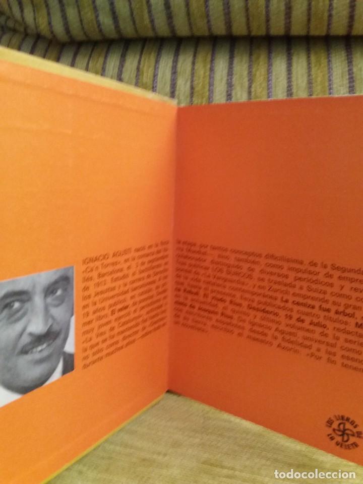 Libros de segunda mano: LOS SURCOS Ignacio Agusti - Foto 4