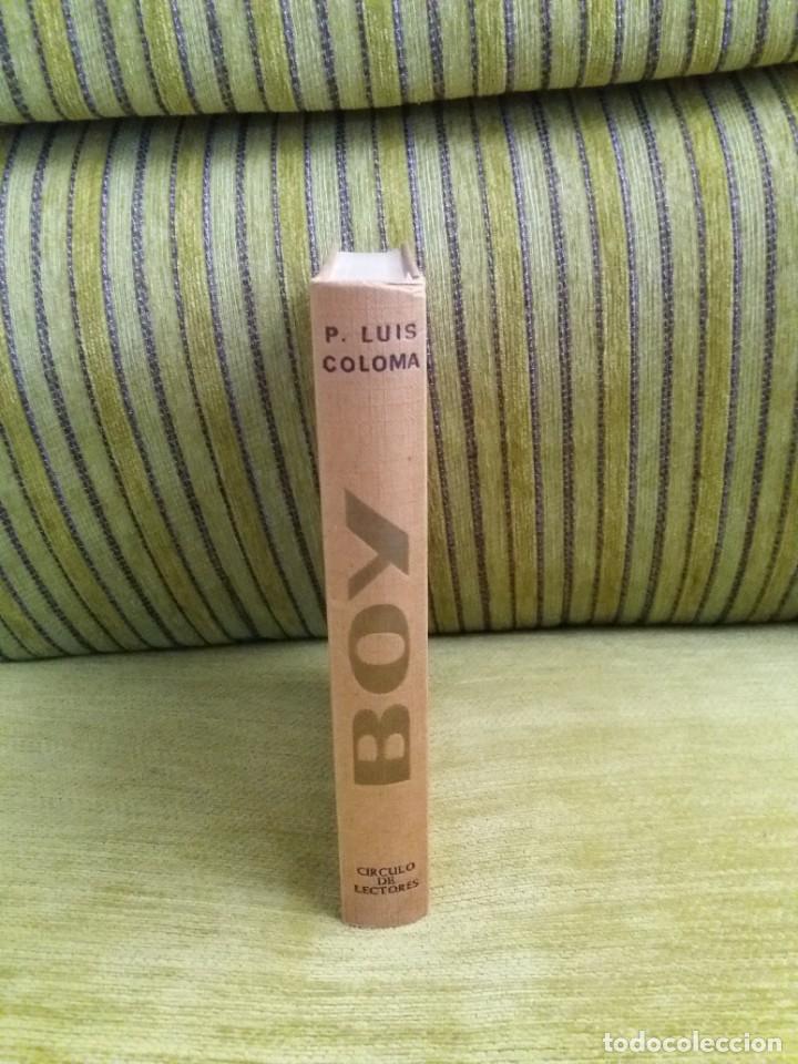 Libros de segunda mano: BOY - Foto 1