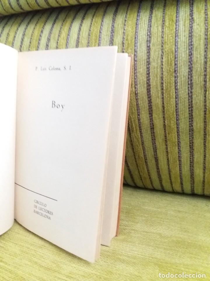 Libros de segunda mano: BOY - Foto 3