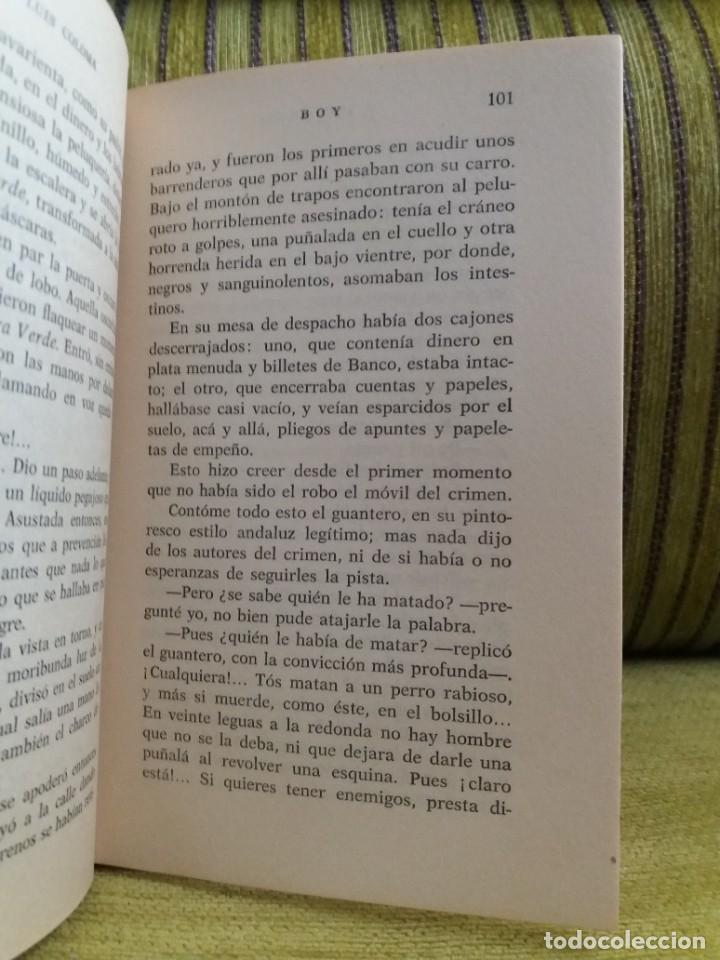 Libros de segunda mano: BOY - Foto 5
