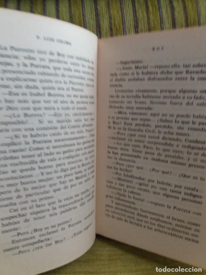 Libros de segunda mano: BOY - Foto 8