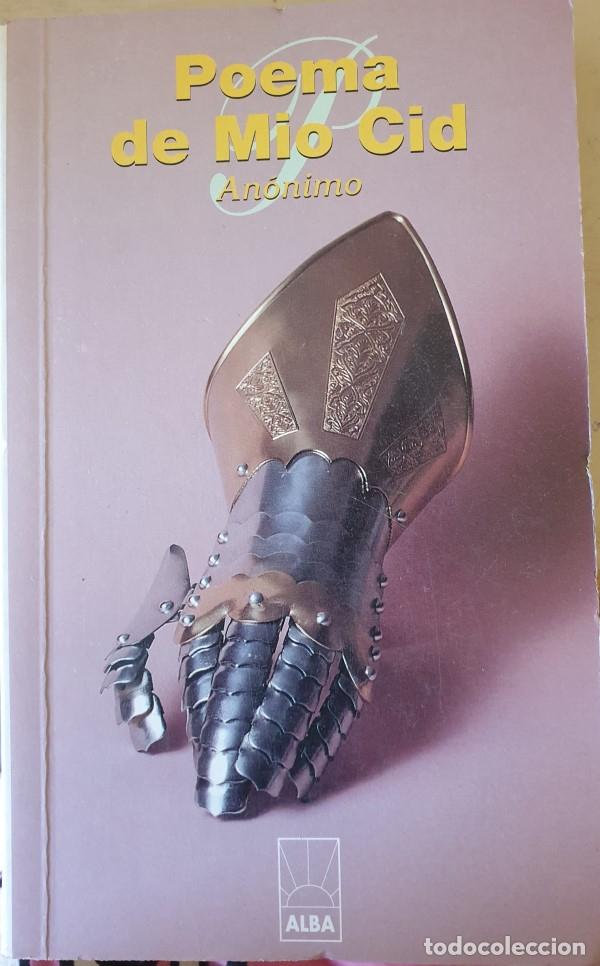 Libros de segunda mano: POEMA DEL MIO CID. - ANONIMO. - Foto 1