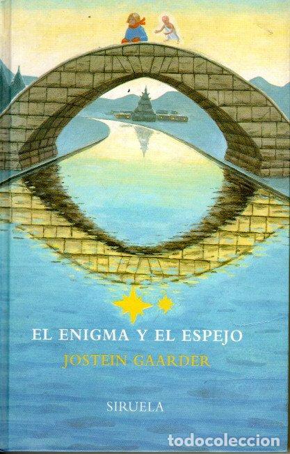 Libros de segunda mano: EL ENIGMA Y EL ESPEJO - JOSTEIN GAARDER - Foto 1