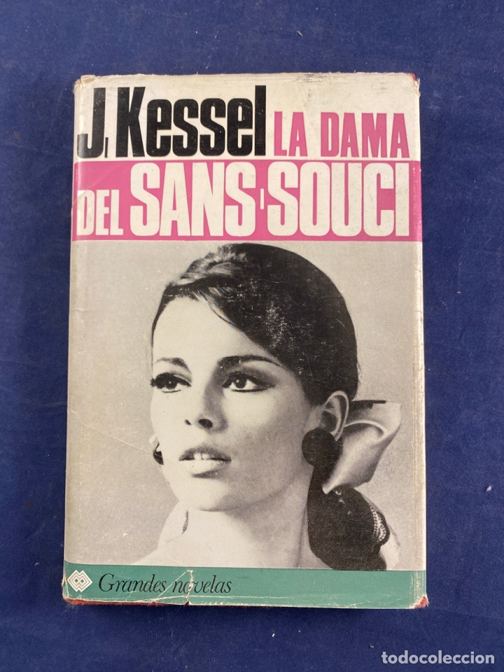 Libros de segunda mano: La dama del Sans Souci - Foto 1