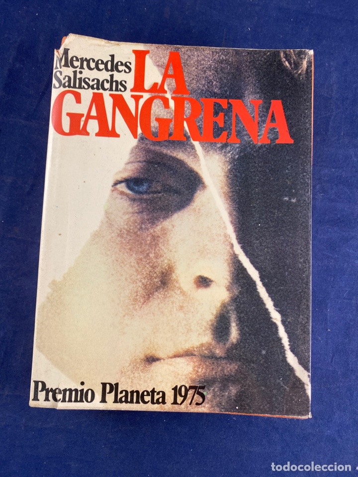 Libros de segunda mano: La gangrena - Foto 1