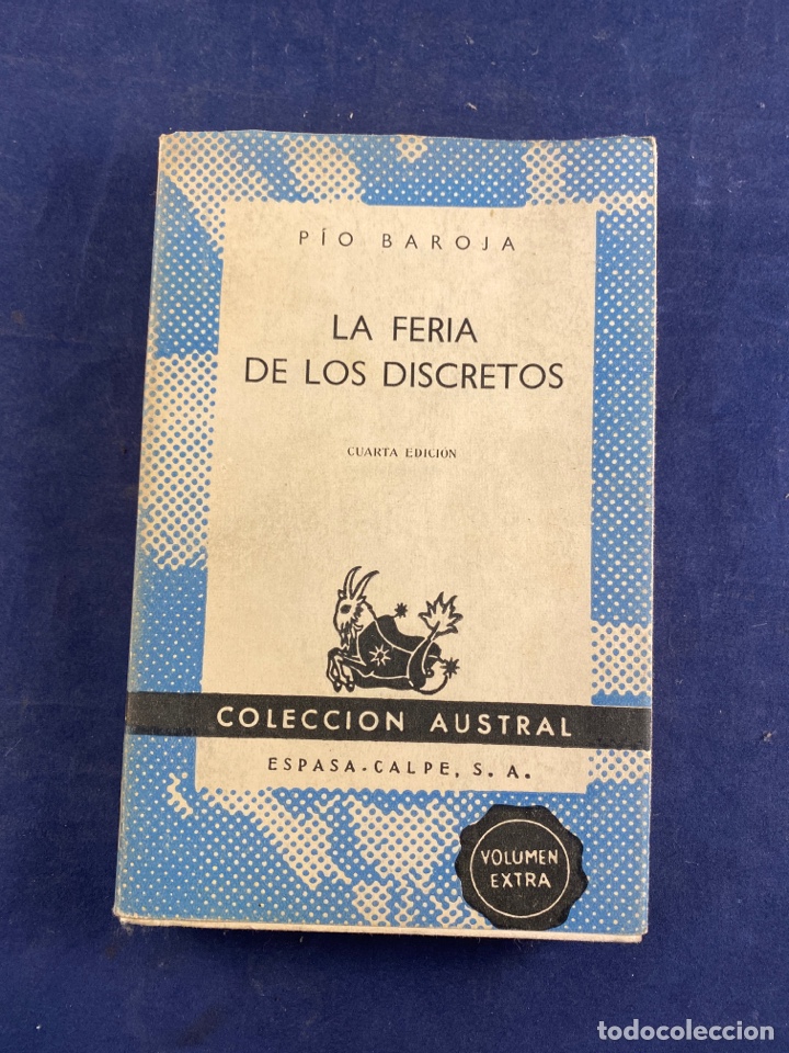 Libros de segunda mano: La feria de los discretos - Foto 1