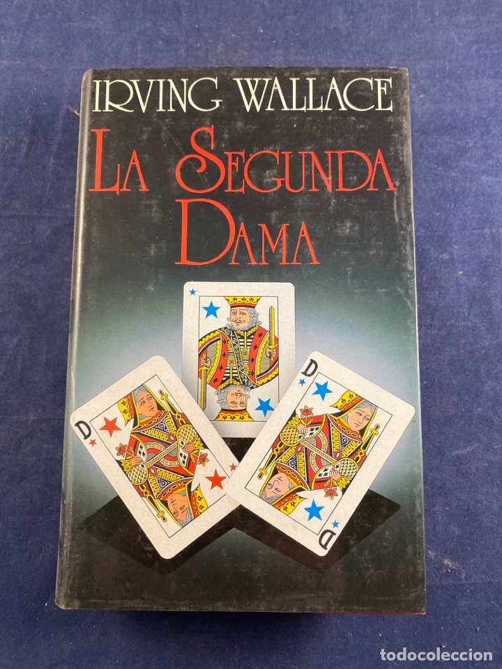 Libros de segunda mano: La segunda dama - Foto 1