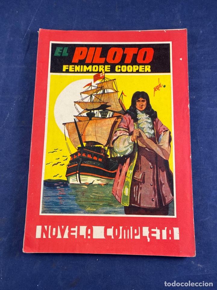 Libros de segunda mano: El piloto - Foto 1