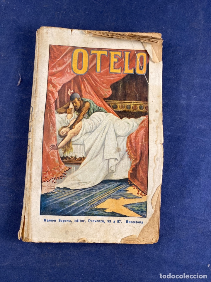 Libros de segunda mano: Otello - Foto 1