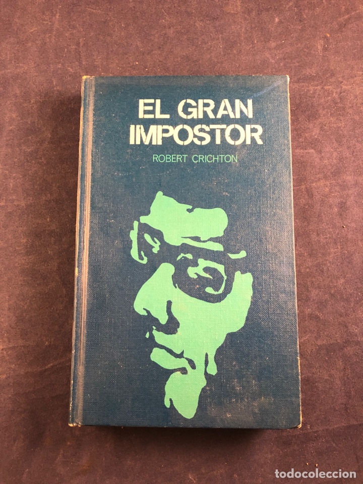 Libros de segunda mano: El gran impostor - Foto 1