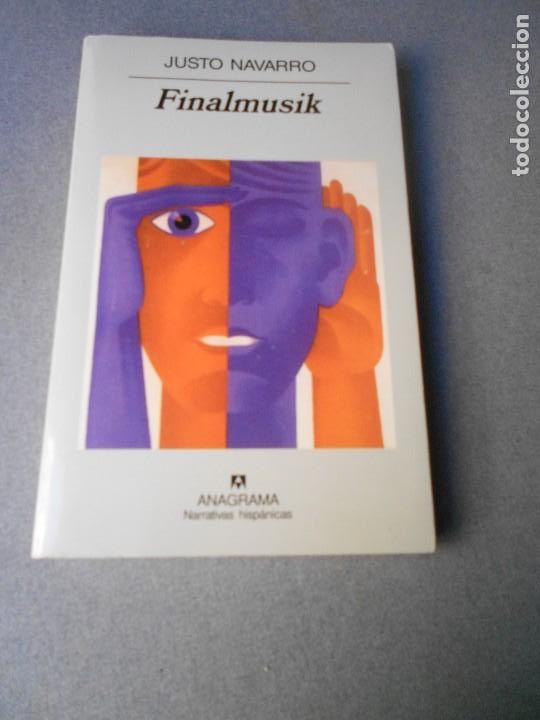 Libros de segunda mano: FINALMUSIK - Foto 1