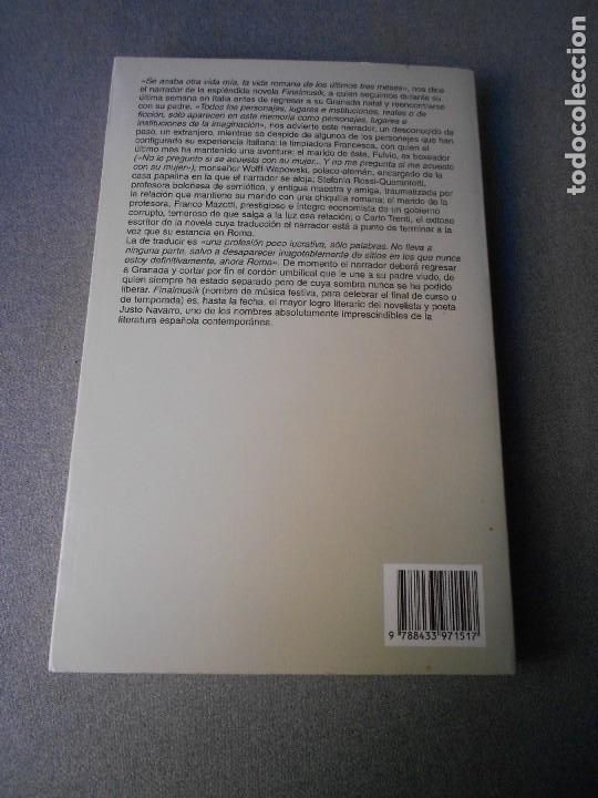 Libros de segunda mano: FINALMUSIK - Foto 5