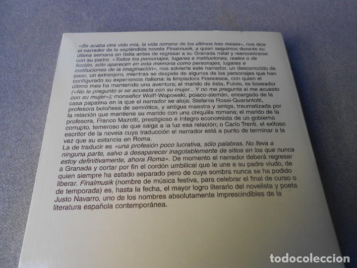 Libros de segunda mano: FINALMUSIK - Foto 6
