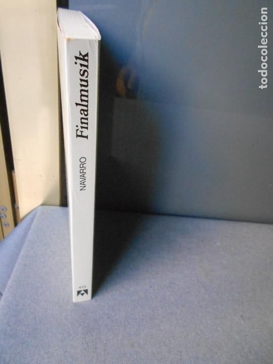 Libros de segunda mano: FINALMUSIK - Foto 7