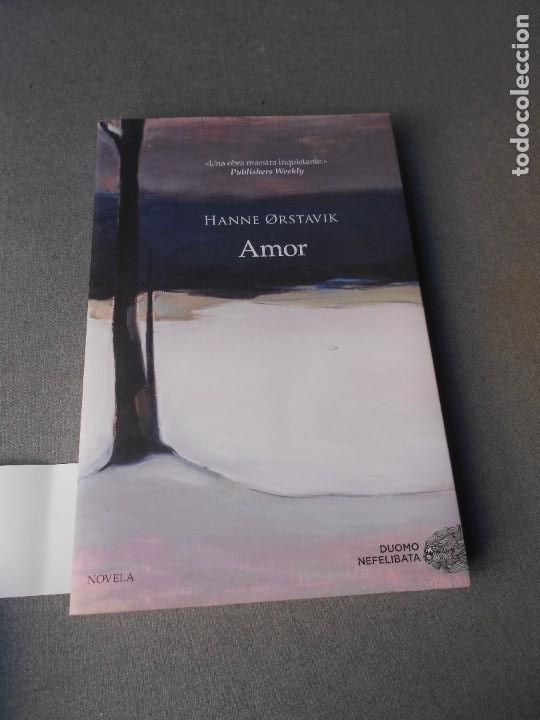 Libros de segunda mano: AMOR - Foto 1