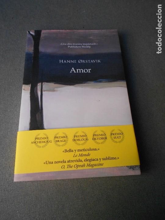 Libros de segunda mano: AMOR - Foto 2