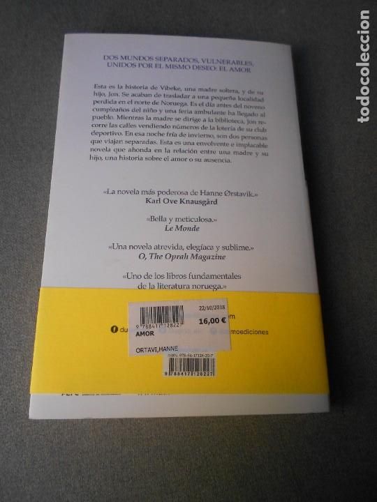 Libros de segunda mano: AMOR - Foto 4