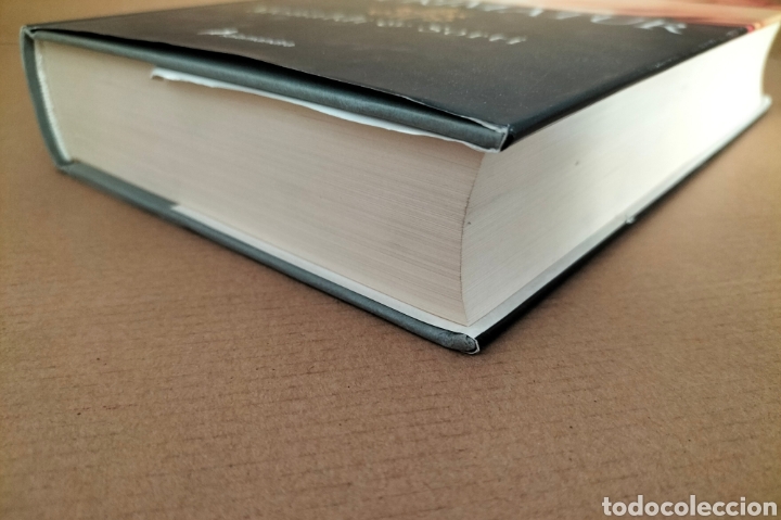 Libros de segunda mano: Imprimatur. Monaldi & Sorti. Contiene el CD. Ediciones Salamandra. Libro - Foto 10