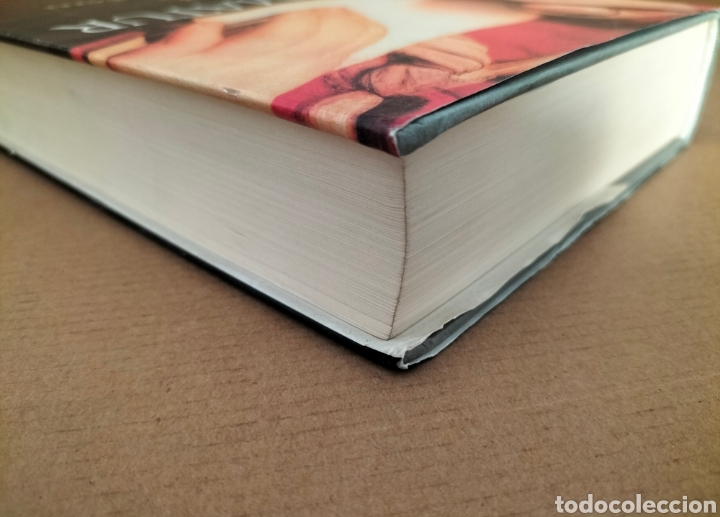 Libros de segunda mano: Imprimatur. Monaldi & Sorti. Contiene el CD. Ediciones Salamandra. Libro - Foto 9