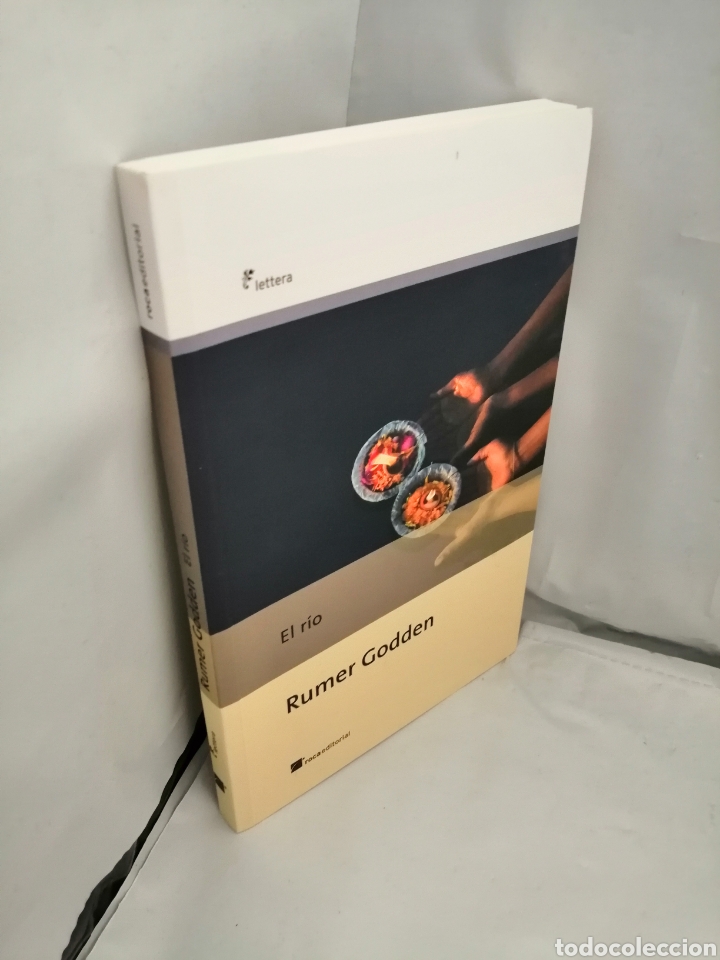 Libros de segunda mano: EL R&Iacute;O (PRIMERA EDICI&Oacute;N) - Foto 3