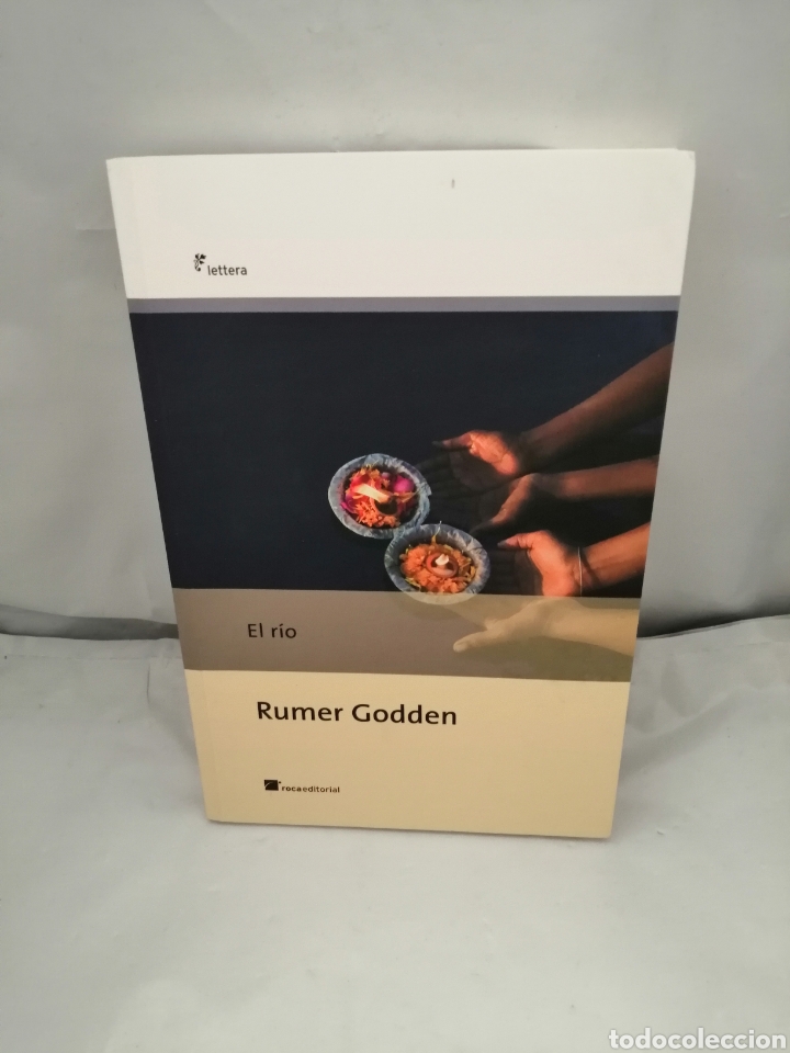 Libros de segunda mano: EL R&Iacute;O (PRIMERA EDICI&Oacute;N) - Foto 1