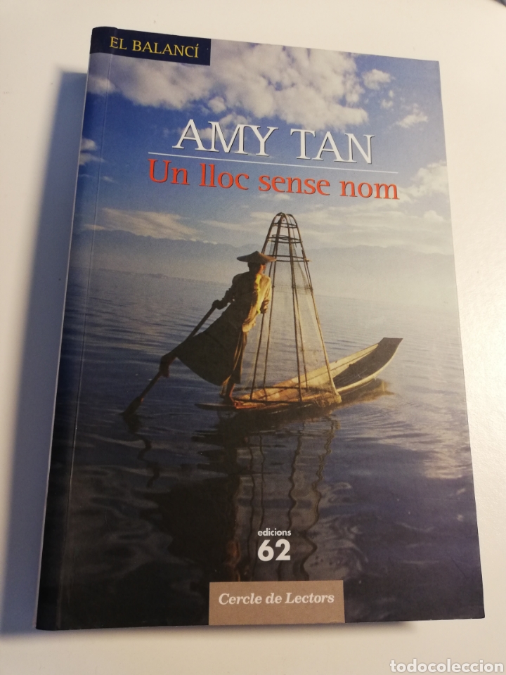 Libros de segunda mano: UN LLOC SENSE NOM (AMY TAN) - Foto 1