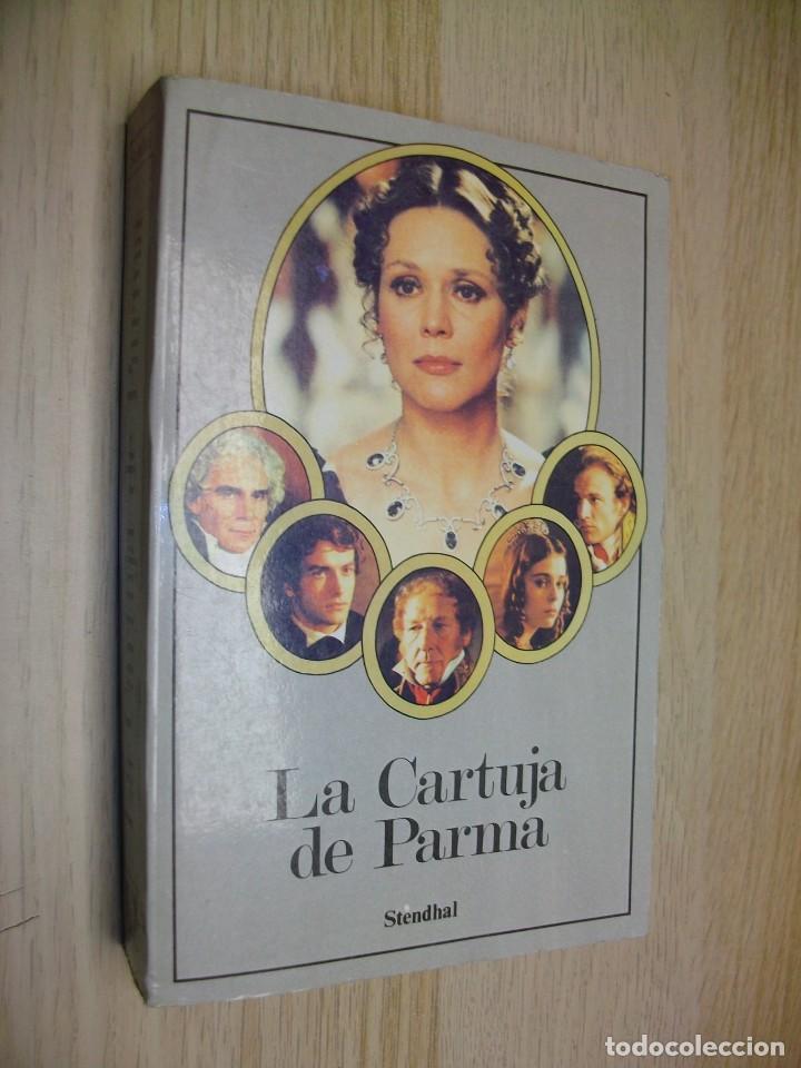 Libros de segunda mano: LA CARTUJA DE PARMA de Stendhal - Foto 1