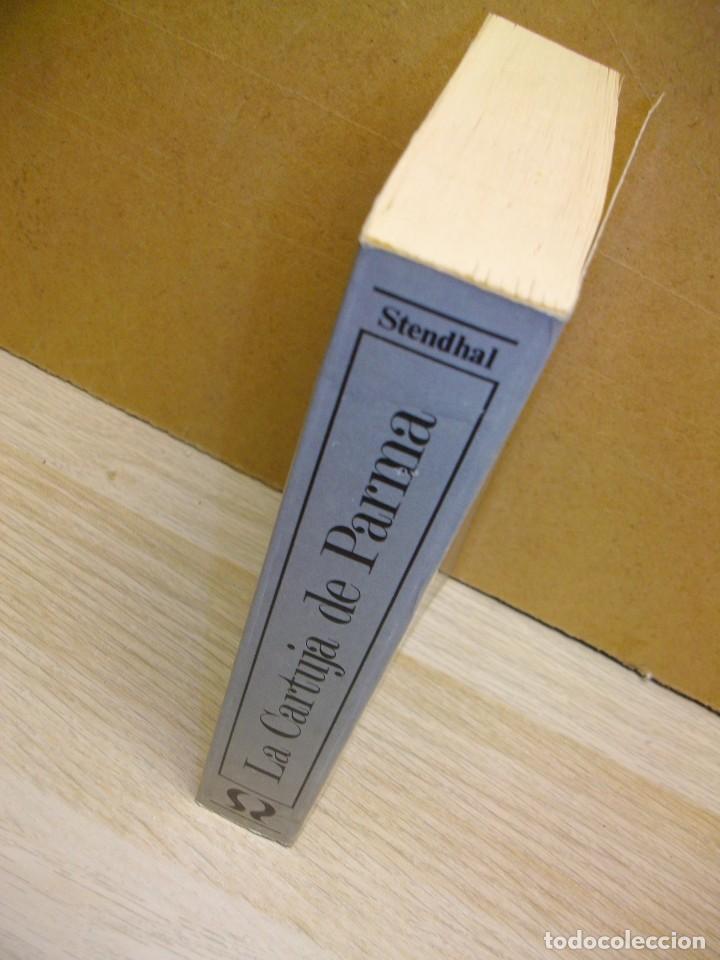 Libros de segunda mano: LA CARTUJA DE PARMA de Stendhal - Foto 2