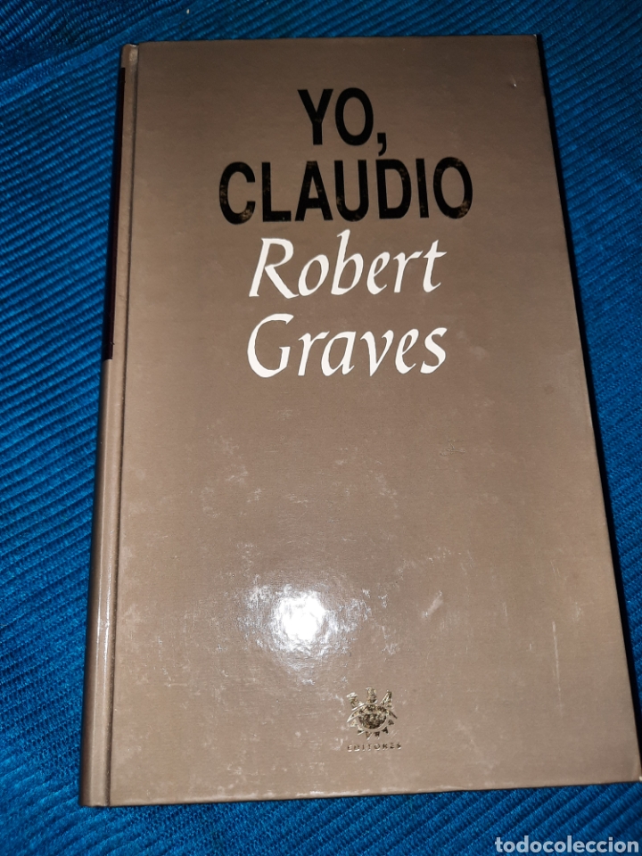 Libros de segunda mano: YO CLAUDIO, ROBERT GRAVES. RBA EDITORES - Foto 1