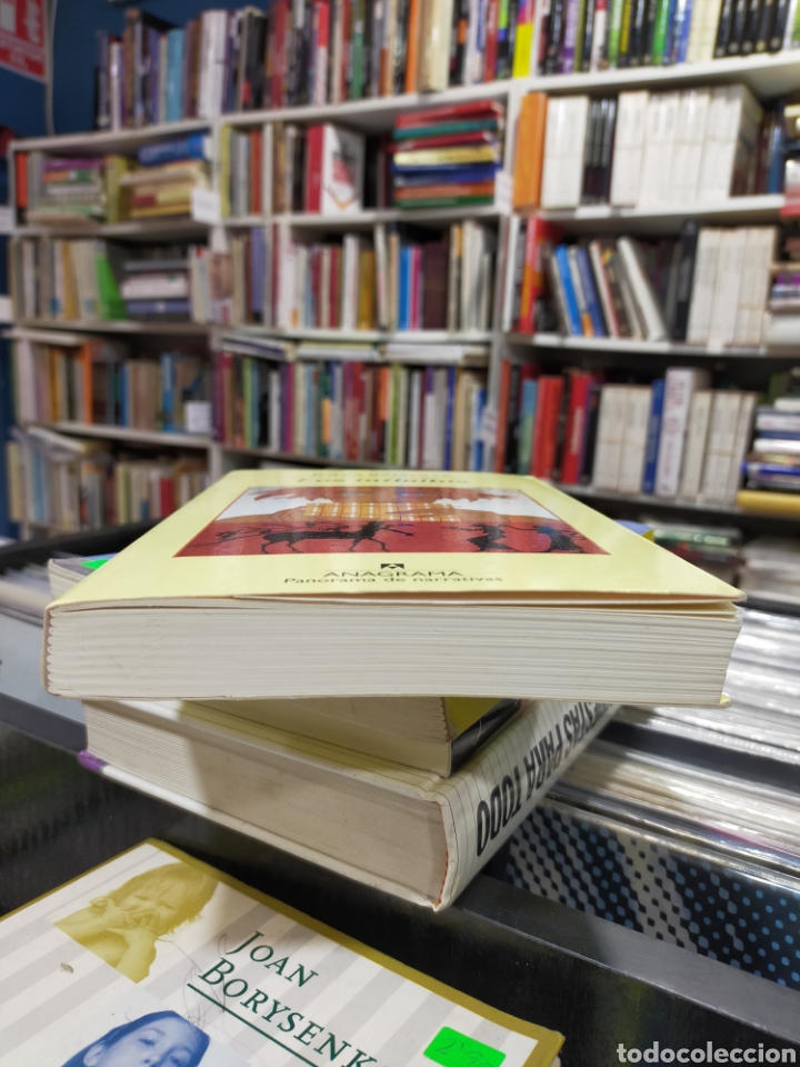 Libros de segunda mano: LOS INFINITOS - JOHN BANVILLE - Foto 4