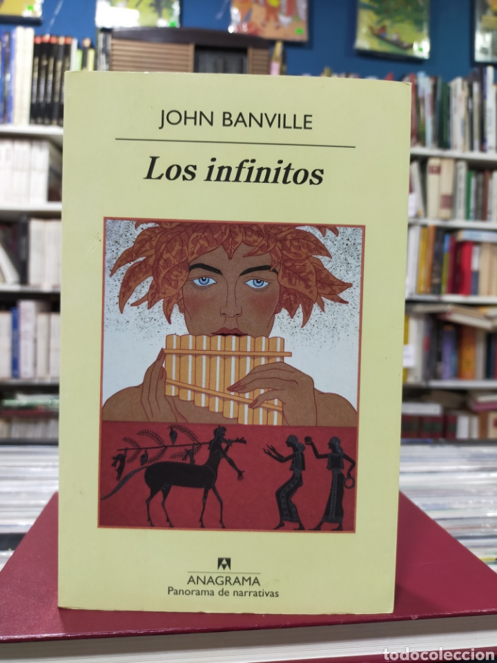 Libros de segunda mano: LOS INFINITOS - JOHN BANVILLE - Foto 1