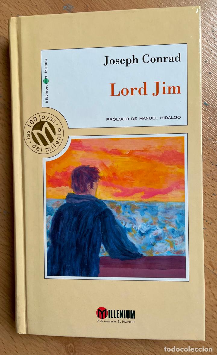 Libros de segunda mano: LORD JIM, Joseph Conrad, Millenium - Foto 1