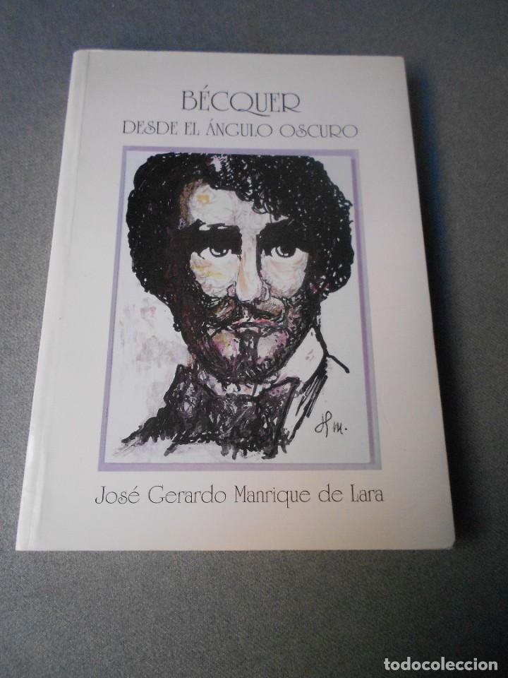 Libros de segunda mano: BECQUER