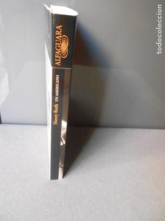 Libros de segunda mano: UN AMERICANO - Foto 5
