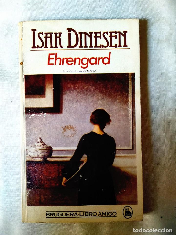 Second hand books: ISAK DINESEN: EHRENGARD