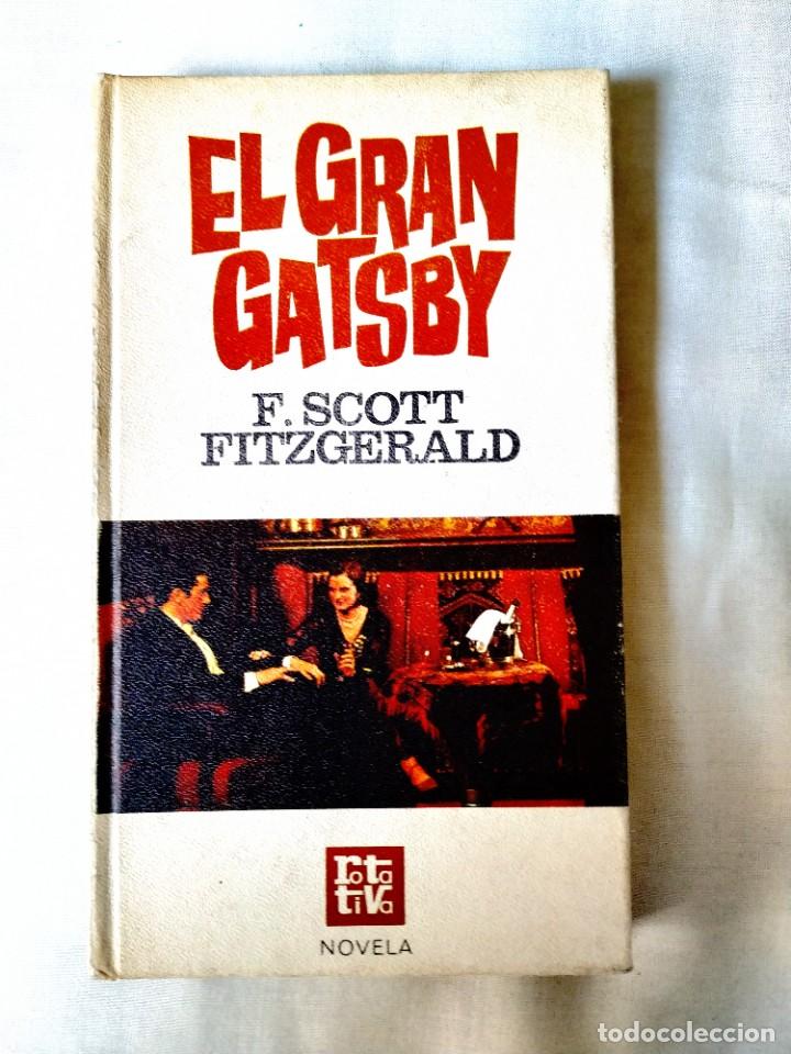 Libros de segunda mano: SCOTT FITZGERALD: EL GRAN GATSBY - Foto 1