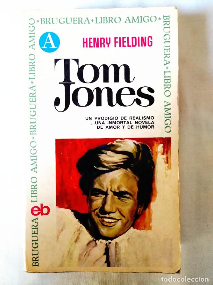 Libros de segunda mano: HENRY FIELDING: TOM JONES - Foto 1