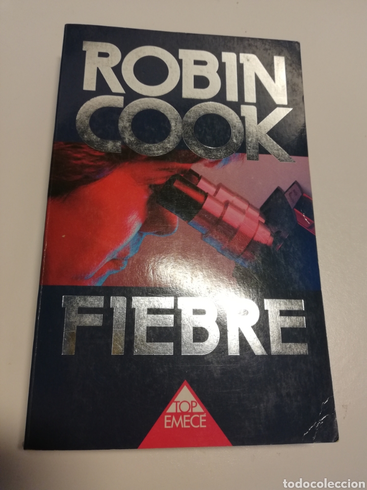 Libros de segunda mano: FIEBRE (ROBIN COOK) - Foto 1