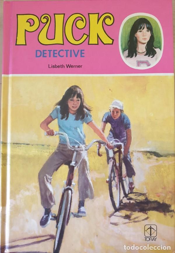 Libros de segunda mano: PUCK DETECTIVE. - WERNER, Lisbeth. - Foto 1