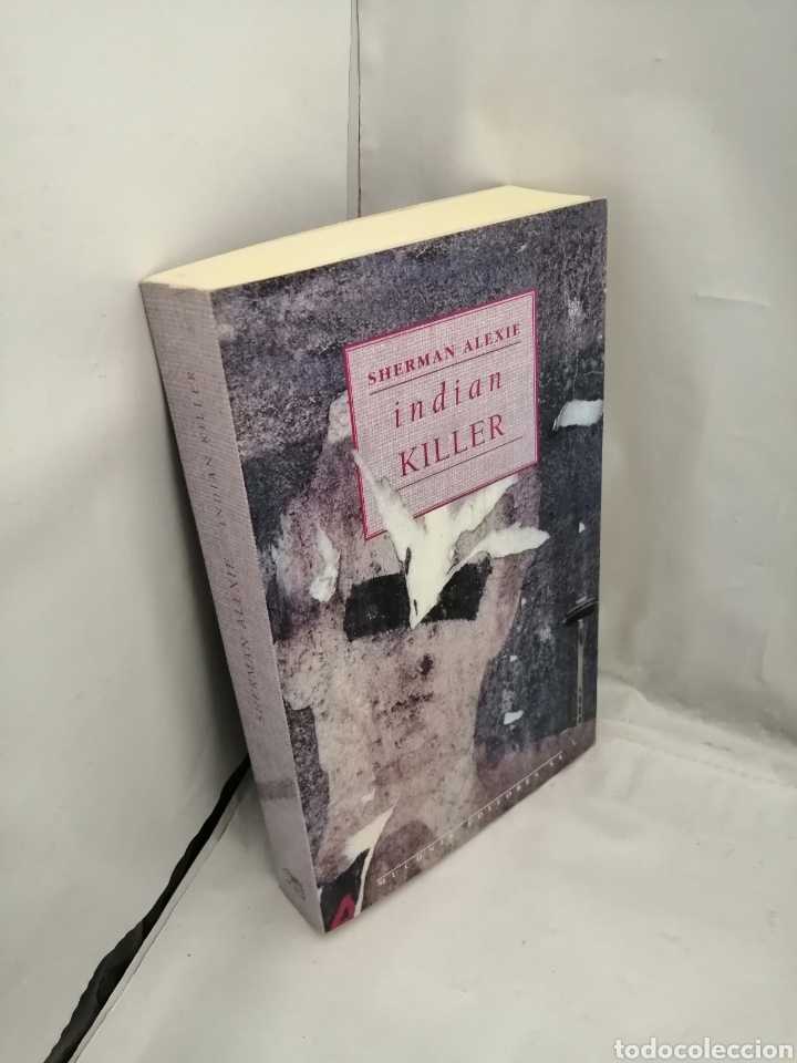 Libros de segunda mano: INDIAN KILLER (PRIMERA EDICI&Oacute;N) - Foto 3