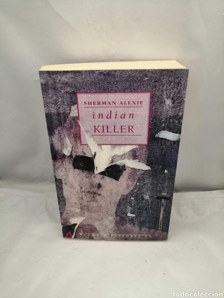 Libros de segunda mano: INDIAN KILLER (PRIMERA EDICI&Oacute;N) - Foto 1